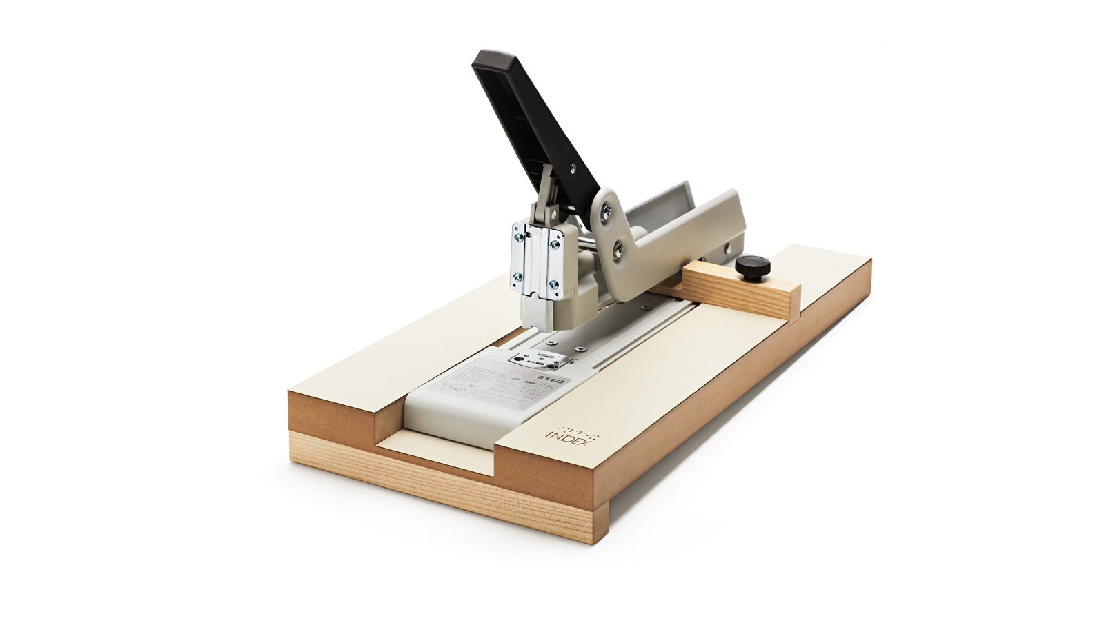 wood stapler machine price